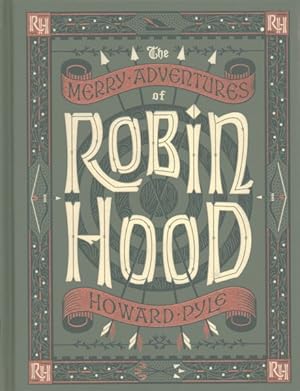 Seller image for Merry Adventures of Robin Hood (Barnes & Noble Collectible Classics: Children's Edition) for sale by GreatBookPricesUK