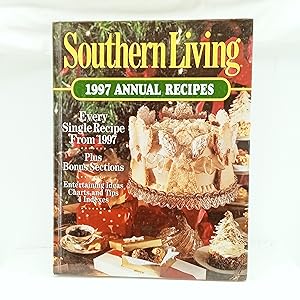 Imagen del vendedor de Southern Living: 1997 Annual Recipes (Southern Living Annual Recipes) a la venta por Cat On The Shelf