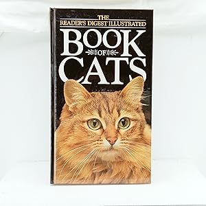 Seller image for The Readers Digest Illustrated Book of Cats for sale by Cat On The Shelf