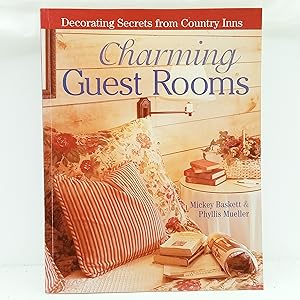 Immagine del venditore per Charming Guest Rooms: Decorating Secrets from Country Inns venduto da Cat On The Shelf