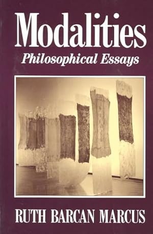 Imagen del vendedor de Modalities : Philosophical Essays a la venta por GreatBookPricesUK