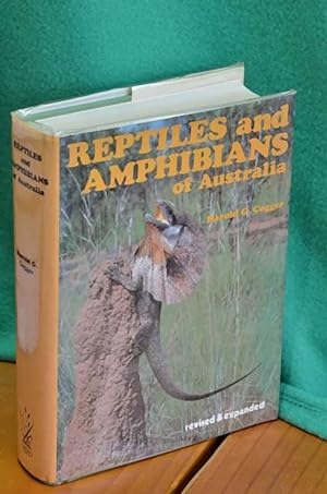 Bild des Verkufers fr Reptiles & Amphibians of Australia zum Verkauf von Shiny Owl Books