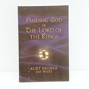 Bild des Verkufers fr Finding God in the Lord of the Rings zum Verkauf von Cat On The Shelf