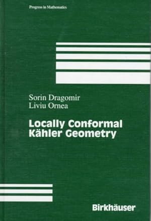 Seller image for Locally Conformal Kahler Geometry for sale by GreatBookPricesUK