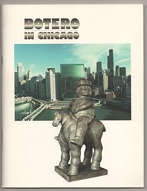 Imagen del vendedor de Botero in Chicago a la venta por Jeff Hirsch Books, ABAA