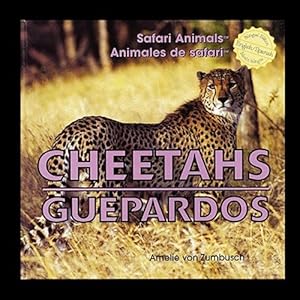 Imagen del vendedor de Cheetahs/Guepardos -Language: spanish a la venta por GreatBookPricesUK