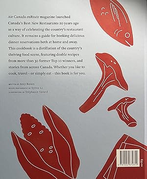 Bild des Verkufers fr Canada's Best New Cookbook zum Verkauf von Book Dispensary