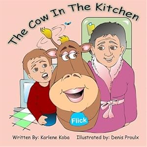 Imagen del vendedor de Cow in the Kitchen a la venta por GreatBookPrices