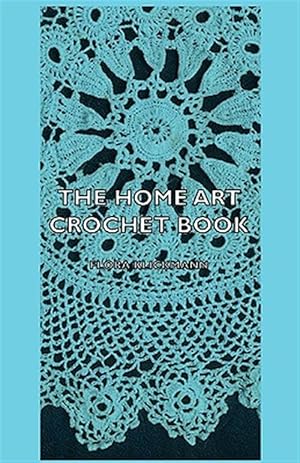 Bild des Verkufers fr Home Art Crochet Book zum Verkauf von GreatBookPrices