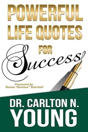 Seller image for Powerful Life Quotes for Success for sale by GreatBookPrices