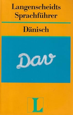 Dänisch - Langenscheidts Sprachführer mit Reisewörterbuch.