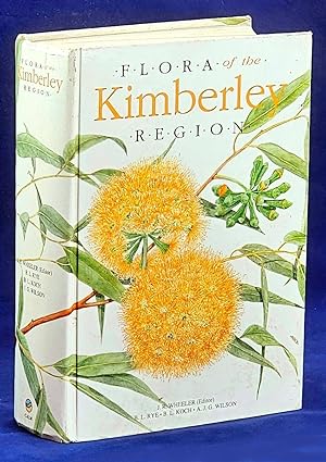 Image du vendeur pour Flora of the Kimberley Region mis en vente par Muir Books -Robert Muir Old & Rare Books - ANZAAB/ILAB