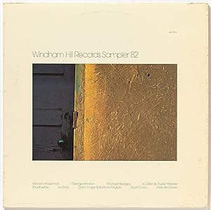 Bild des Verkufers fr [Vinyl Record]: Windham Hill Records Sampler '82 zum Verkauf von Between the Covers-Rare Books, Inc. ABAA