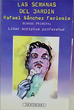 Imagen del vendedor de Las semanas del jardn a la venta por Librera Alonso Quijano