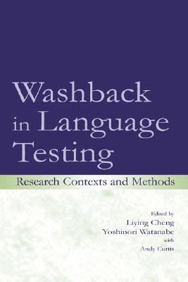 Imagen del vendedor de Washback in Language Testing: Research Contexts and Methods (Paperback or Softback) a la venta por BargainBookStores