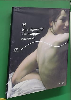 Seller image for M: el enigma de Caravaggio for sale by Librera Alonso Quijano