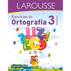 Image du vendeur pour Ejercicios de Ortograf�a 3� Primaria (Paperback or Softback) mis en vente par BargainBookStores