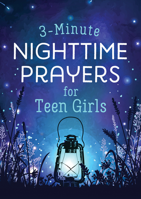 Seller image for 3-Minute Nighttime Prayers for Teen Girls (Paperback or Softback) for sale by BargainBookStores