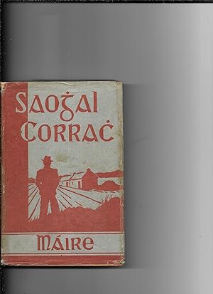 Imagen del vendedor de Saoghal Corrach. a la venta por Sillan Books