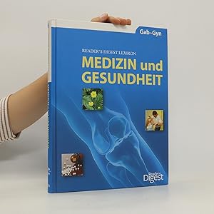 Bild des Verkufers fr Reader's-Digest-Lexikon Medizin und Gesundheit zum Verkauf von Bookbot