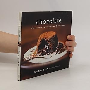Bild des Verkufers fr Chocolate zum Verkauf von Bookbot