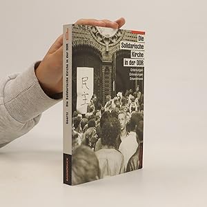 Bild des Verkufers fr Die Solidarische Kirche in der DDR zum Verkauf von Bookbot