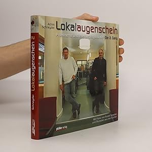 Imagen del vendedor de Lokalaugenschein a la venta por Bookbot