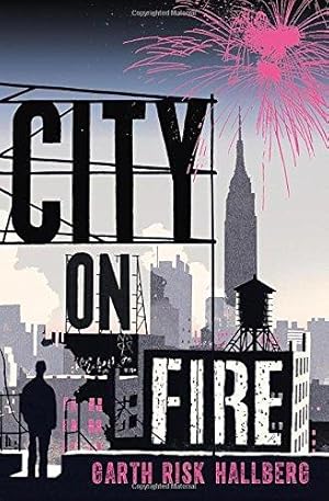 Imagen del vendedor de City on Fire a la venta por WeBuyBooks