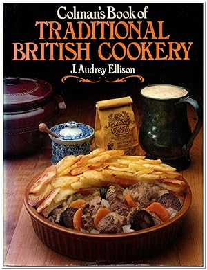 Seller image for Colman's Book Of Traditional British Cookery for sale by Darkwood Online T/A BooksinBulgaria