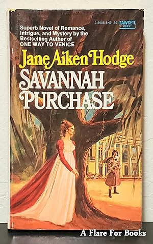 Savannah Purchase aka All For Love: Purchas Family vol. 1