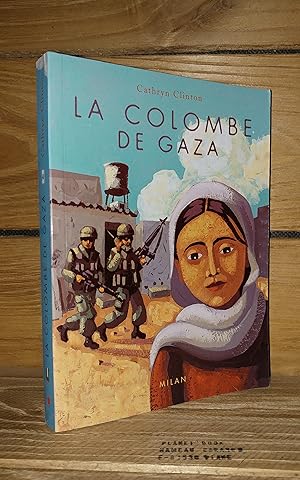 LA COLOMBE DE GAZA - (a stone in my hand)