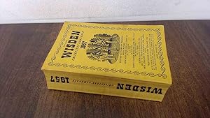 Image du vendeur pour Wisden Crciketers Almanack 1957 mis en vente par BoundlessBookstore