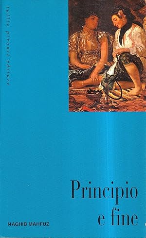 Principio e fine