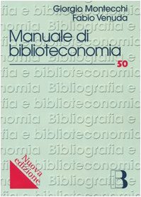 Manuale di biblioteconomia