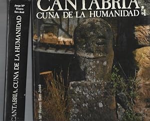 CANTABRIA, CUNA DE LA HUMANIDAD (2 TOMOS)