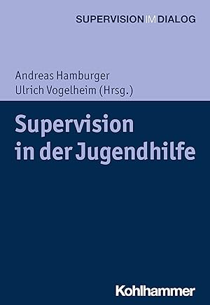 Seller image for Supervision in der Jugendhilfe for sale by moluna