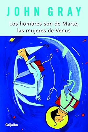 Seller image for Los hombres son de Marte, las mujeres de Venus for sale by Siete Ciudades