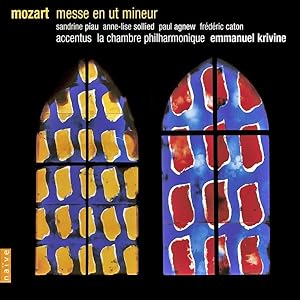 Seller image for Mozart: Messe en ut mineur for sale by GreatBookPrices