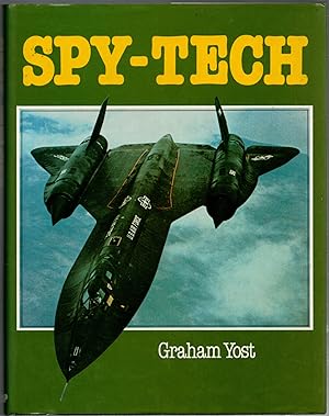 Seller image for Spy-tech for sale by Michael Moons Bookshop, PBFA