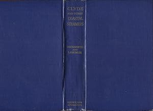 Bild des Verkufers fr Clyde and other Coastal Steamers, First Edition zum Verkauf von Douglas Blades