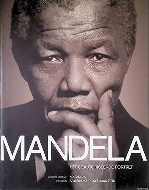 Seller image for Mandela: Het geautoriseerde portret for sale by Klondyke