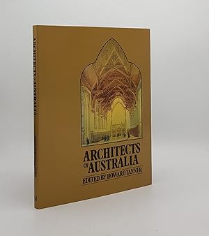 Seller image for ARCHITECTS OF AUSTRALIA Photography by Richard Stringer for sale by Rothwell & Dunworth (ABA, ILAB)