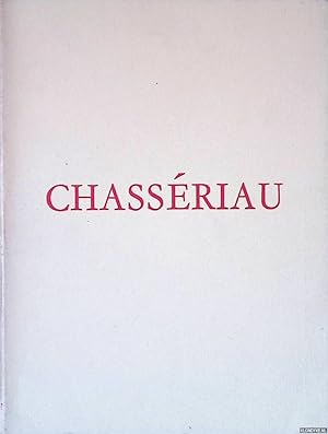 Seller image for Thodore Chassriau 1819-1856: dessins for sale by Klondyke