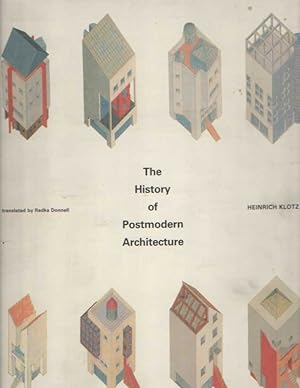 Immagine del venditore per The History of Postmodern Architecture venduto da Bij tij en ontij ...