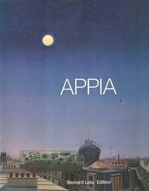 Seller image for Appia for sale by Bij tij en ontij ...