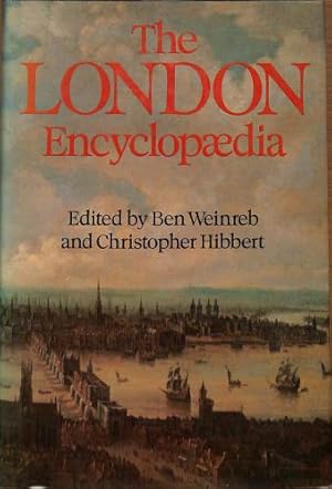 Seller image for The London Encyclopaedia for sale by WeBuyBooks