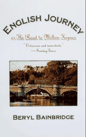 Seller image for English Journey: Or the Road to Milton Keynes for sale by WeBuyBooks
