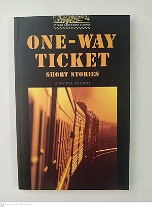 Imagen del vendedor de One-way Ticket. Short Stories (Stage 1, 400 headwords) a la venta por Llibres Capra