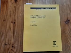 Image du vendeur pour Infrared Spaceborne Remote Sensing : VI (Proceedings of SPIE) mis en vente par Gebrauchtbcherlogistik  H.J. Lauterbach