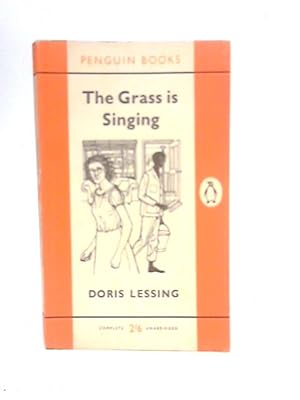 Seller image for The Grass is Singing for sale by World of Rare Books